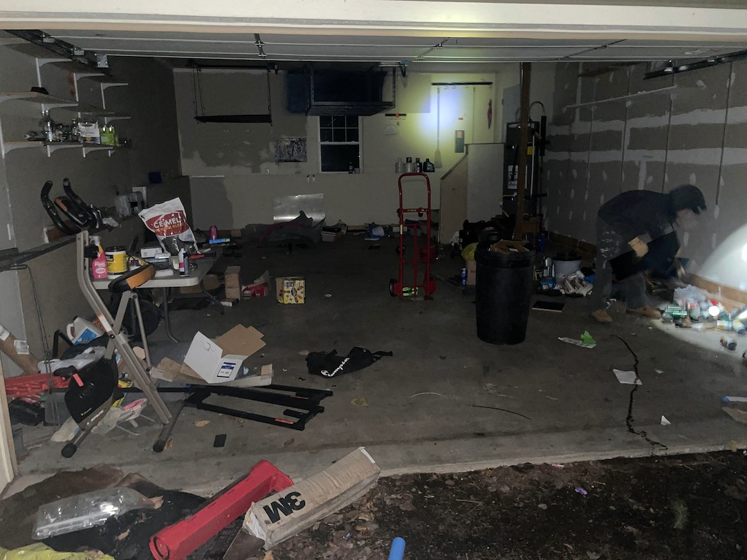 Property Clean Up in Colton, WA